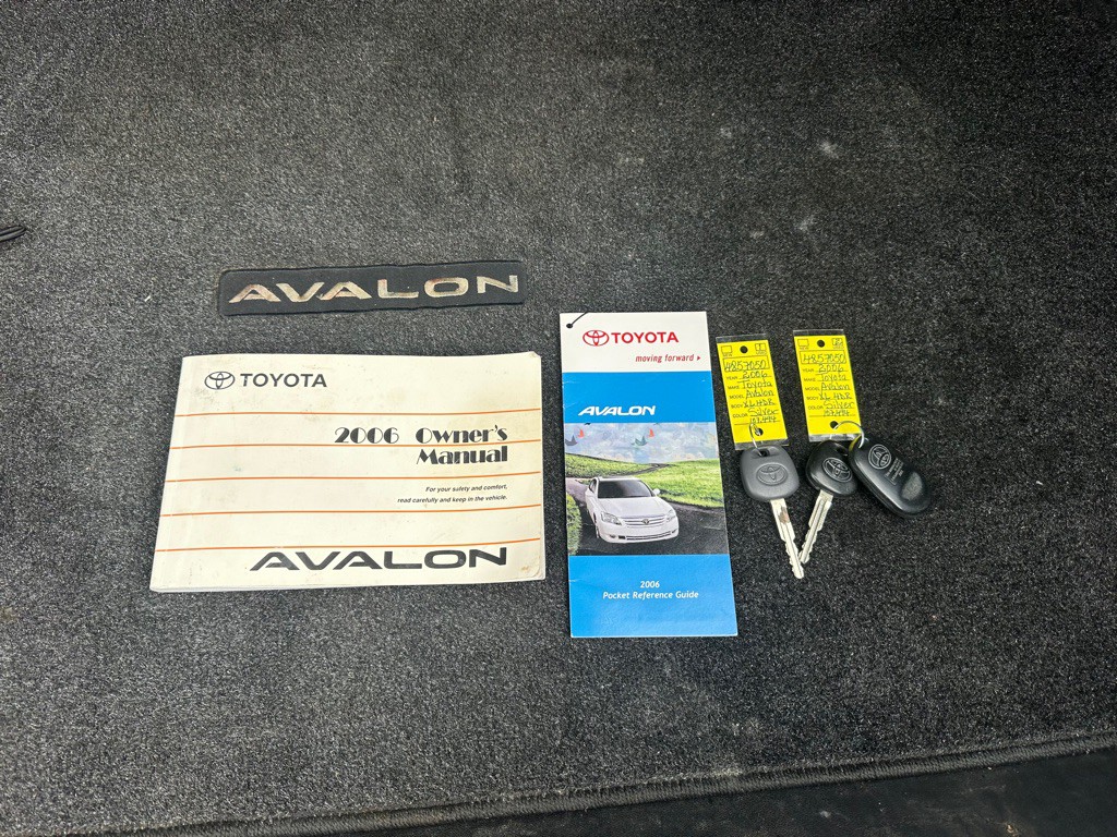 2006 Toyota Avalon Image 29
