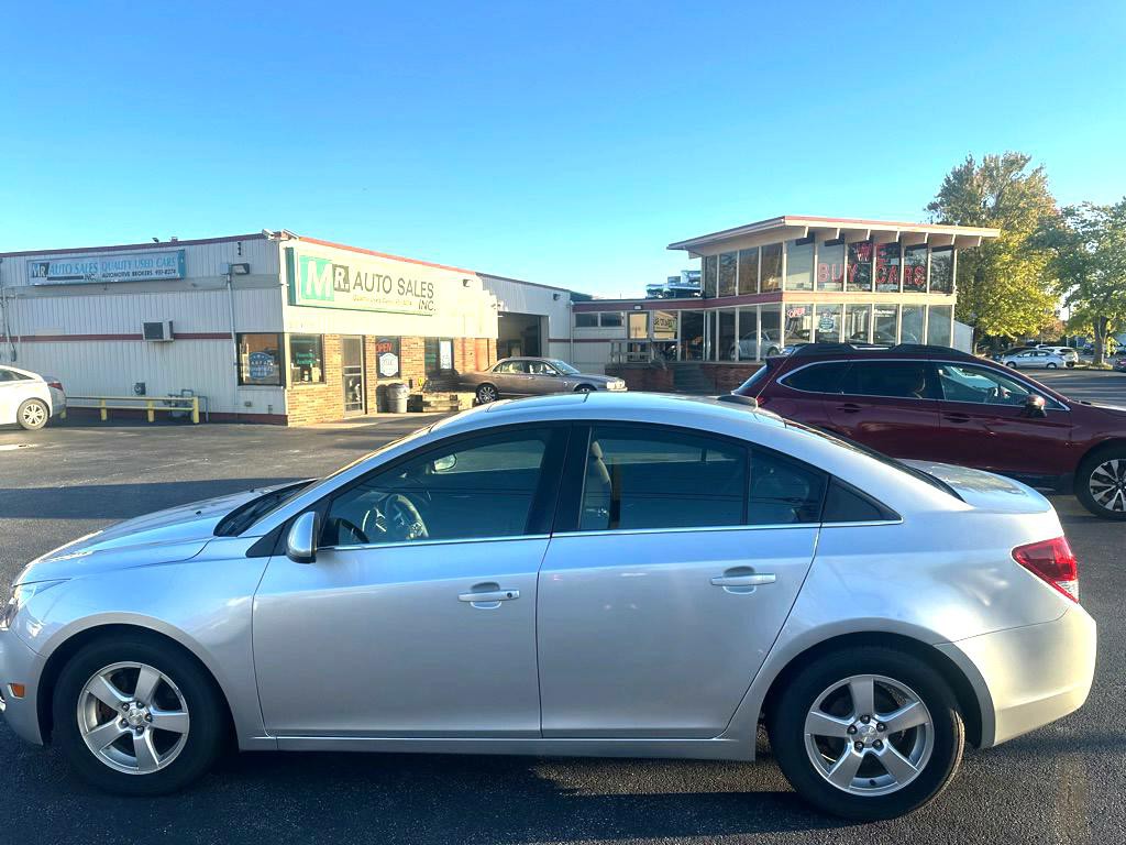 2016 Chevrolet Cruze Image 3
