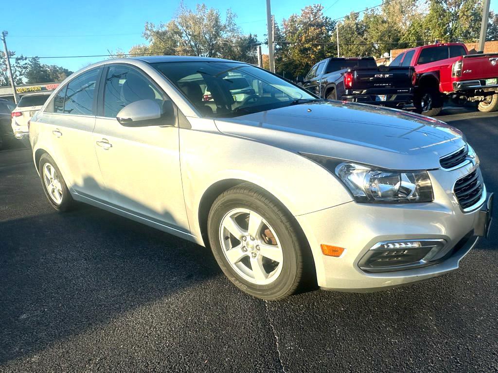 2016 Chevrolet Cruze Image 4