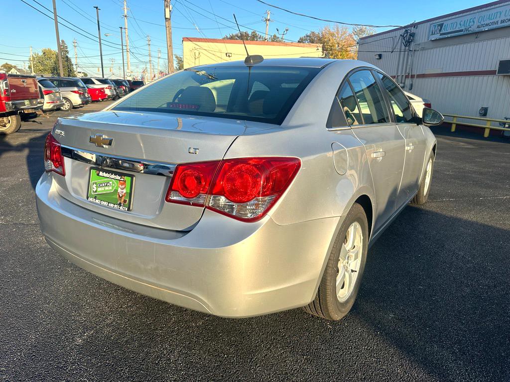 2016 Chevrolet Cruze Image 5