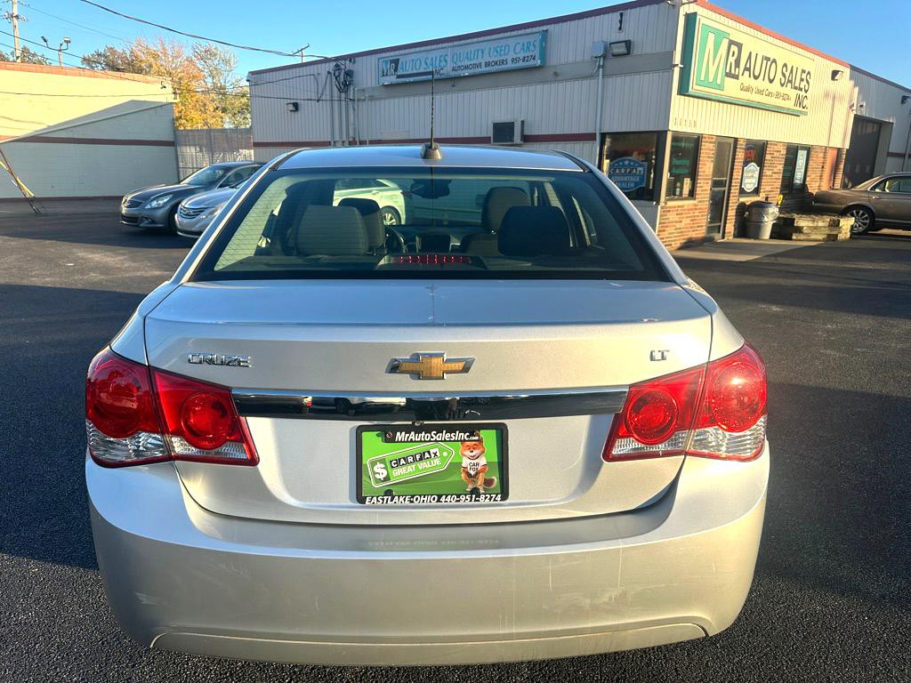 2016 Chevrolet Cruze Image 6