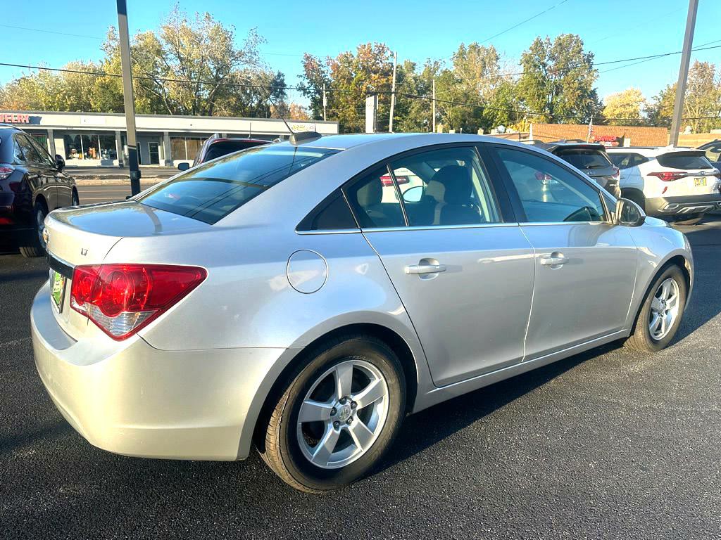 2016 Chevrolet Cruze Image 7