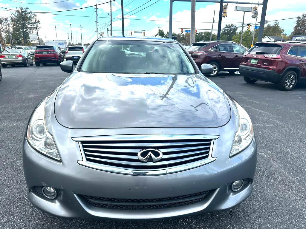 2013 INFINITI G37 Image 2