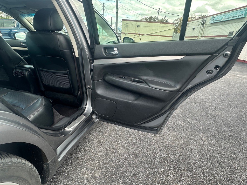 2013 INFINITI G37 Image 21
