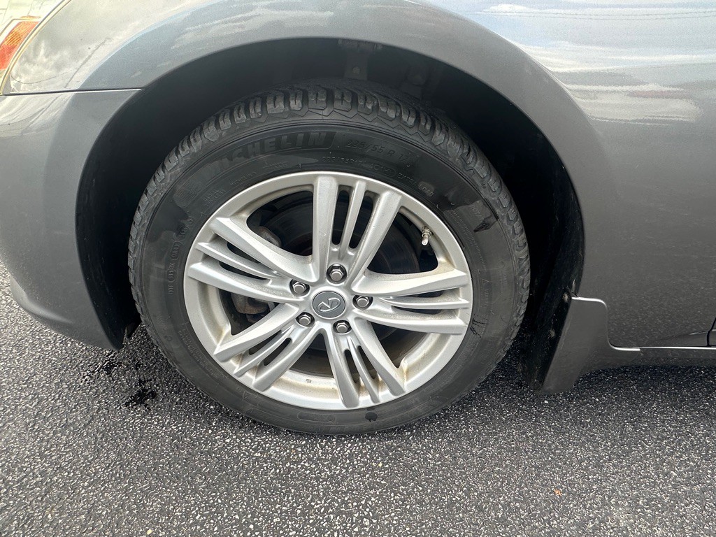 2013 INFINITI G37 Image 24