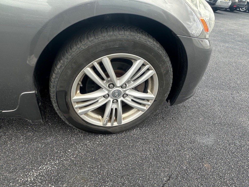 2013 INFINITI G37 Image 25