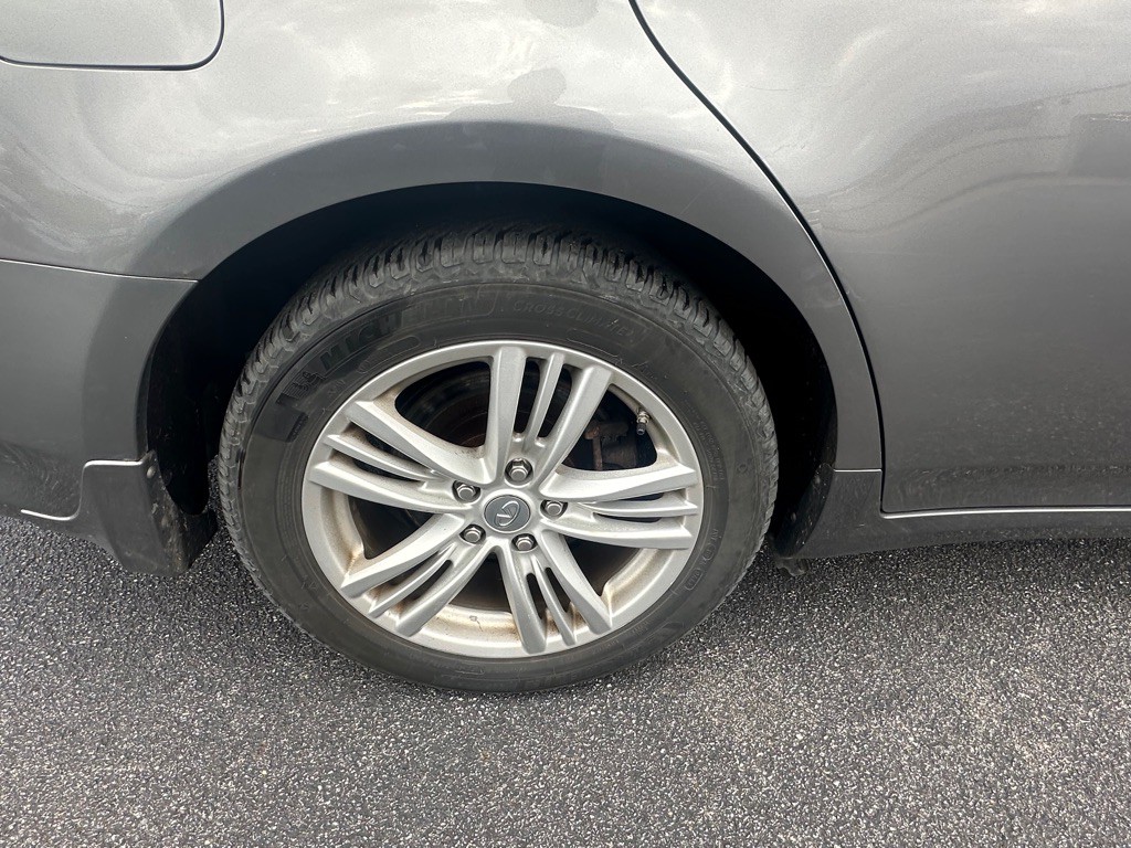 2013 INFINITI G37 Image 26