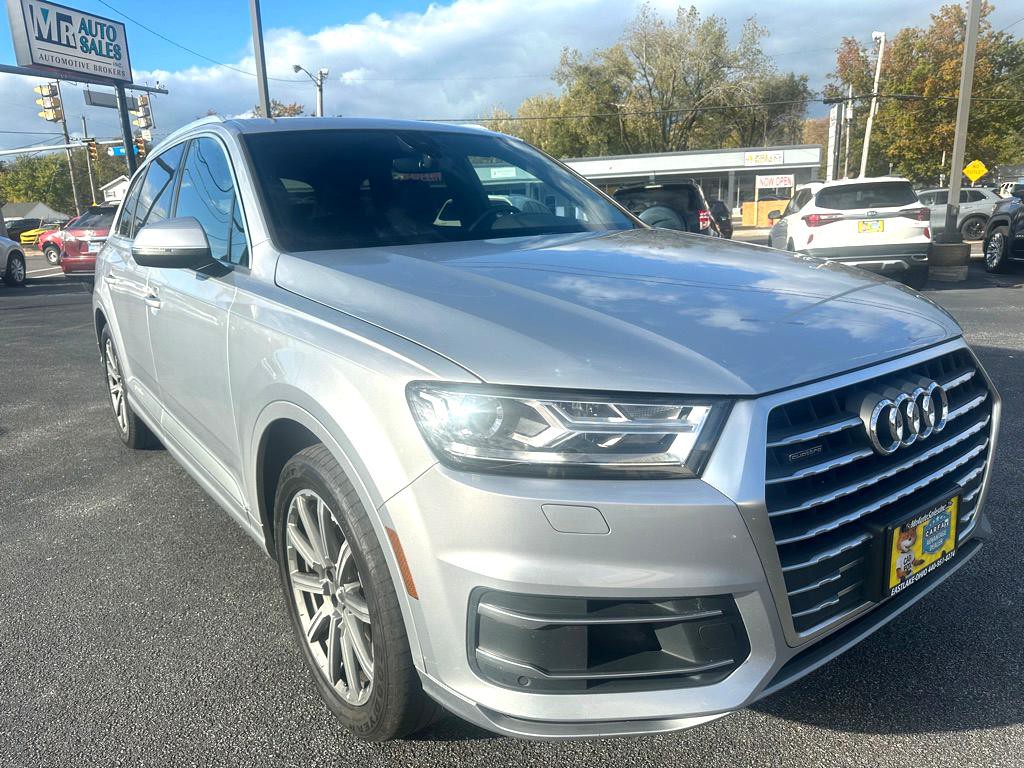 2018 Audi Q7 Image 3