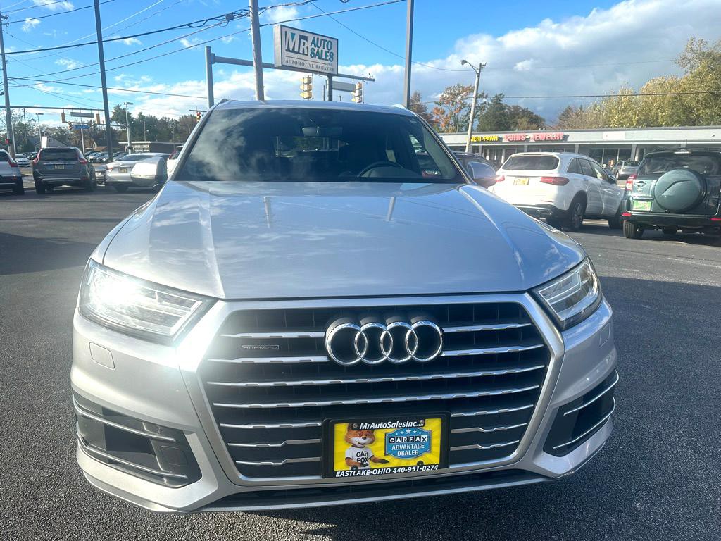 2018 Audi Q7 Image 4