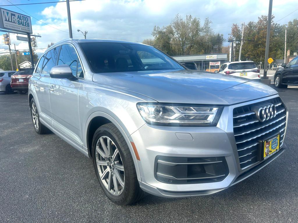 2018 Audi Q7 Image 6