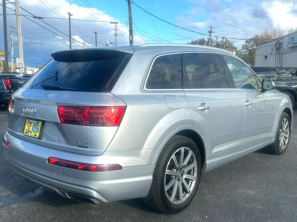 2018 Audi Q7 Image 7