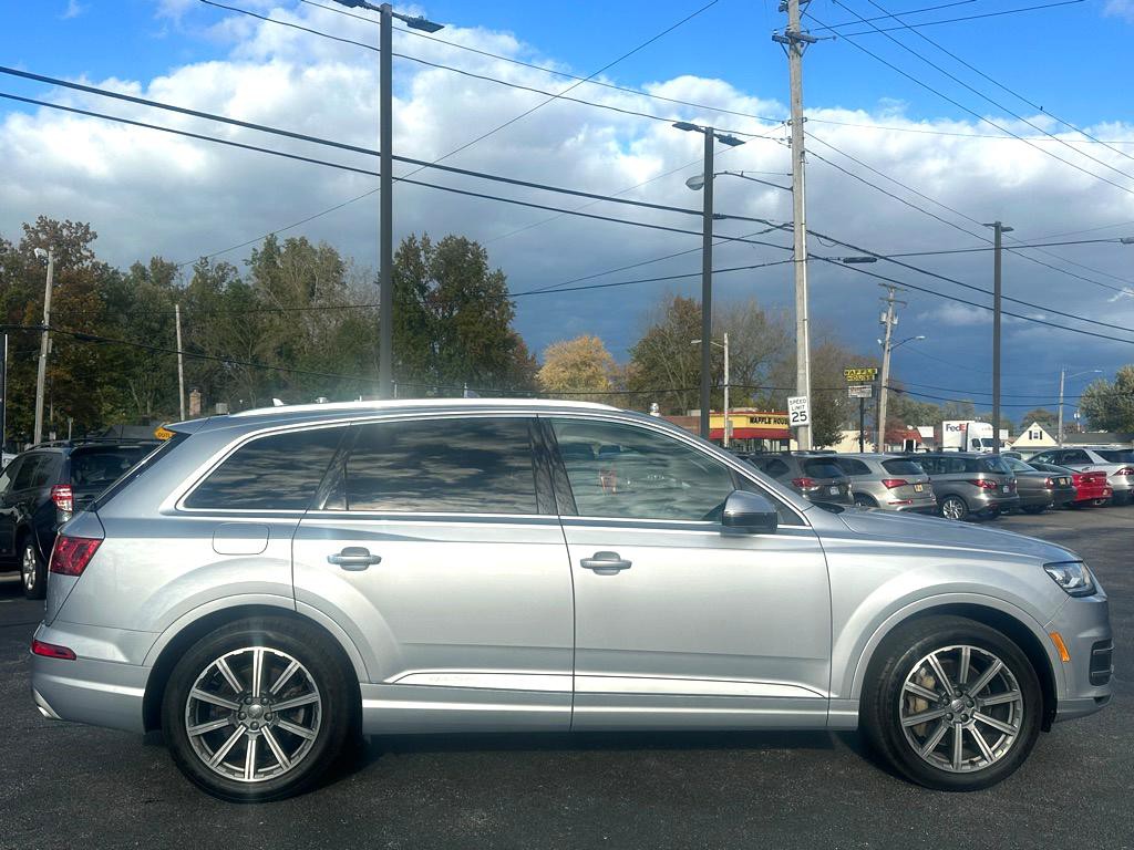 2018 Audi Q7 Image 8