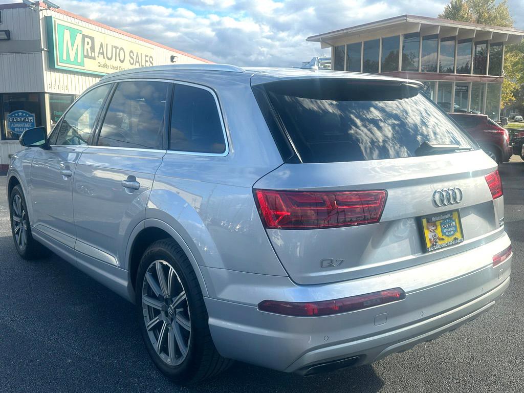 2018 Audi Q7 Image 9