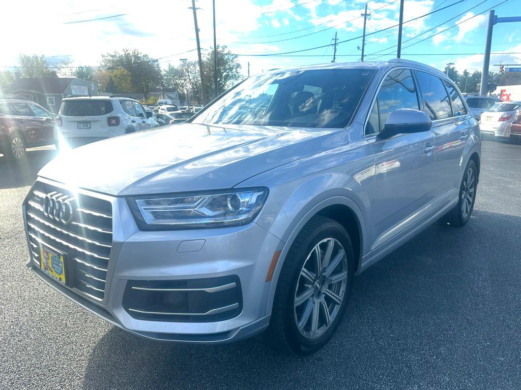 2018 Audi Q7 Image 12