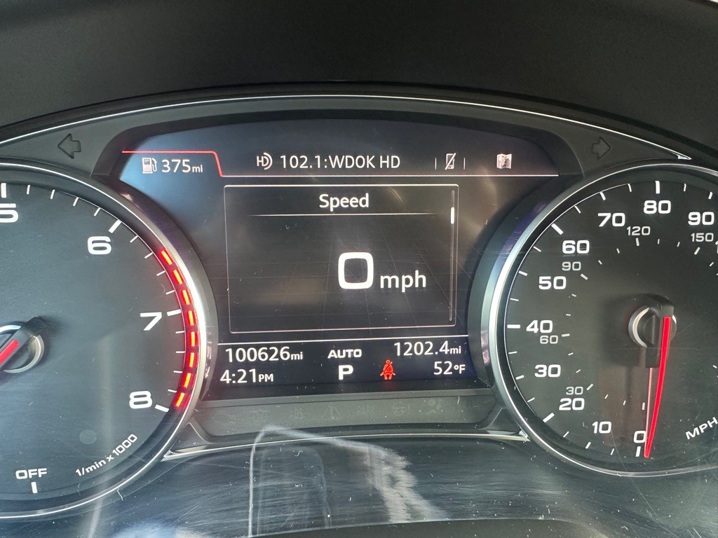 2018 Audi Q7 Image 14