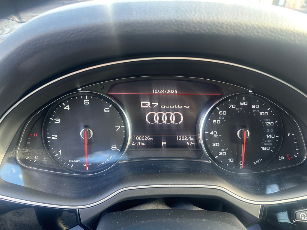 2018 Audi Q7 Image 17