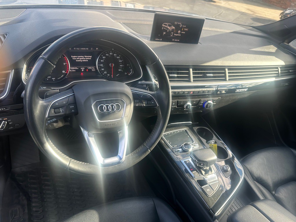 2018 Audi Q7 Image 19