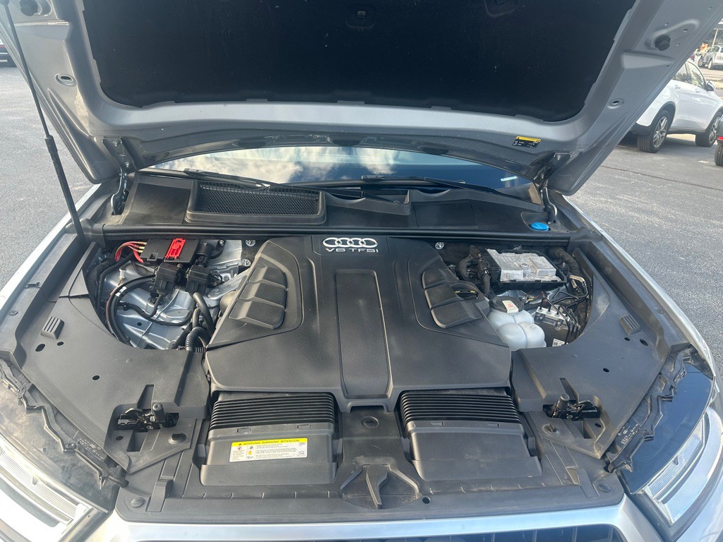 2018 Audi Q7 Image 36