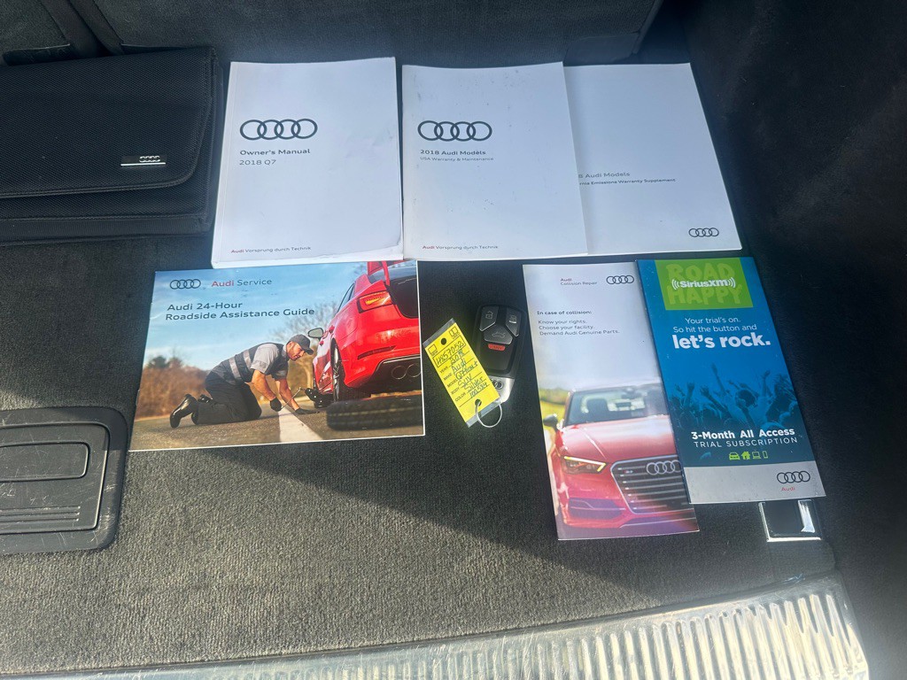 2018 Audi Q7 Image 38