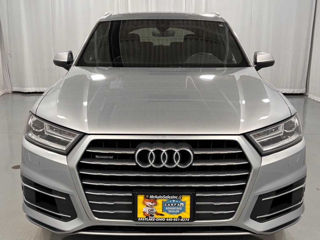 2018 Audi Q7 Image 2