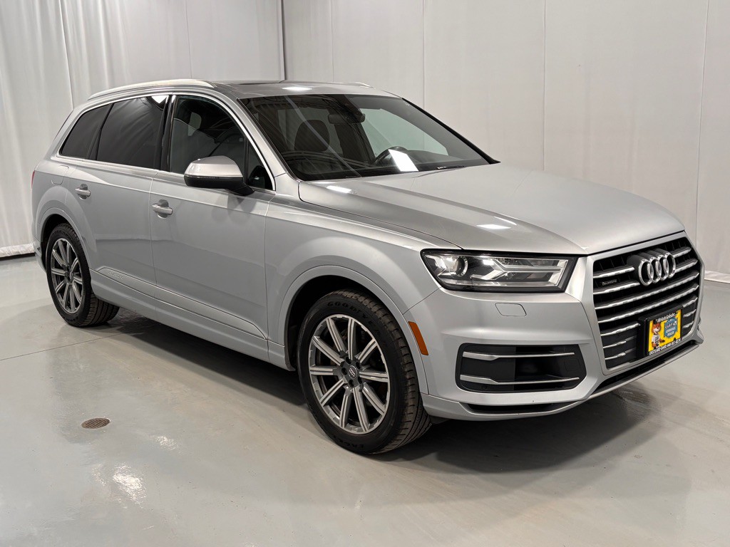 2018 Audi Q7 Image 3
