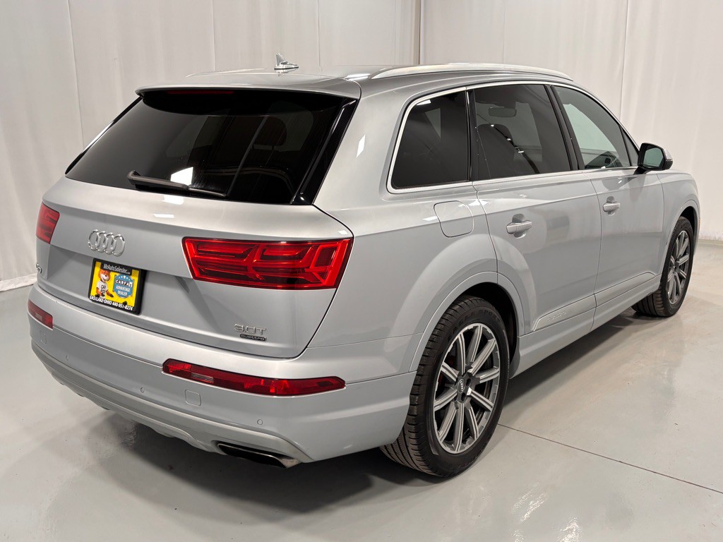2018 Audi Q7 Image 5