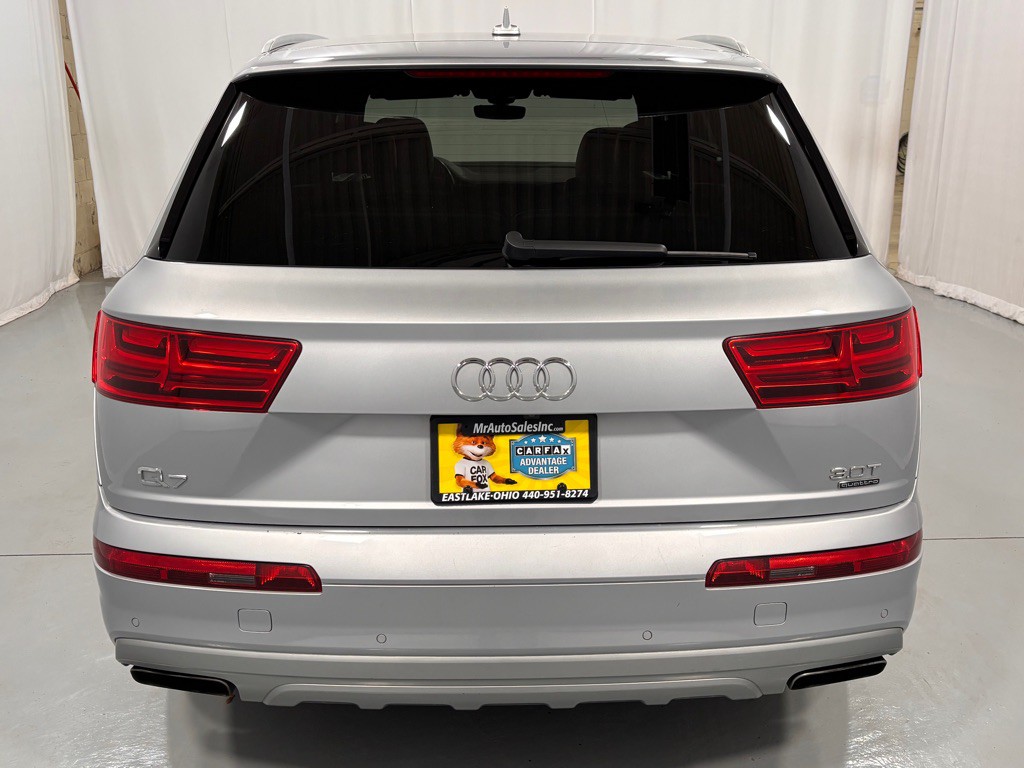 2018 Audi Q7 Image 6