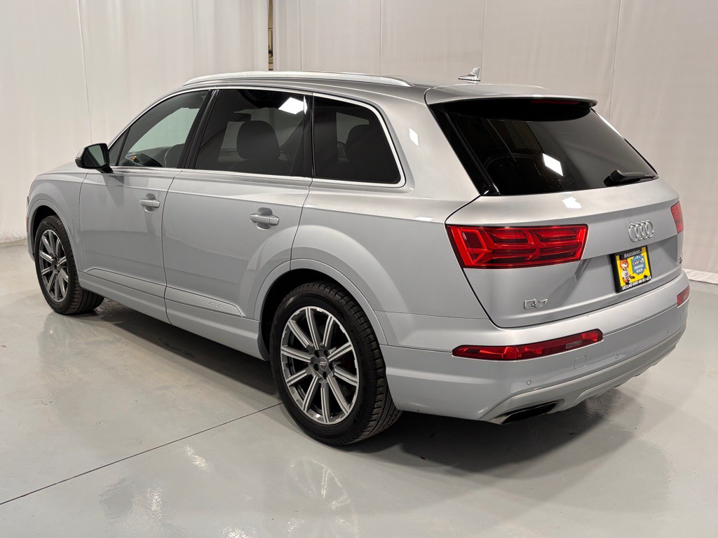 2018 Audi Q7 Image 7