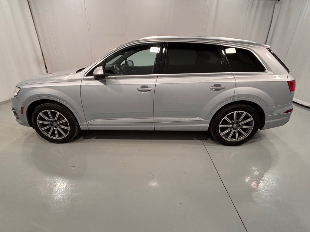 2018 Audi Q7 Image 8