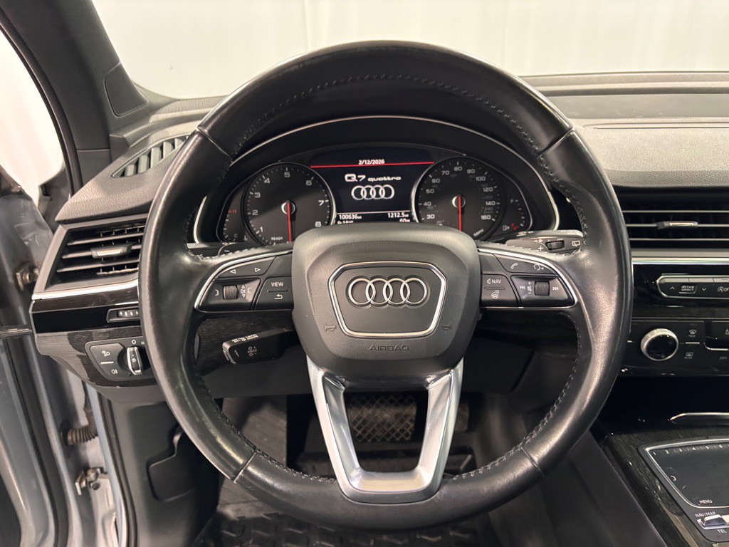 2018 Audi Q7 Image 13