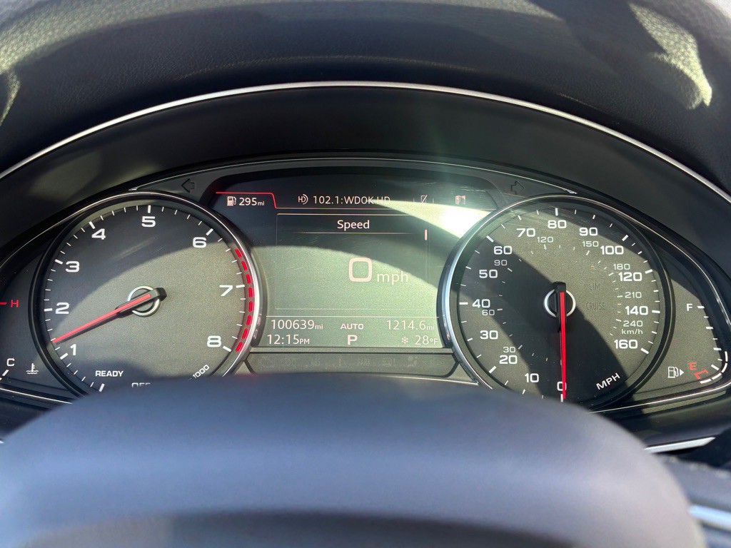 2018 Audi Q7 Image 15