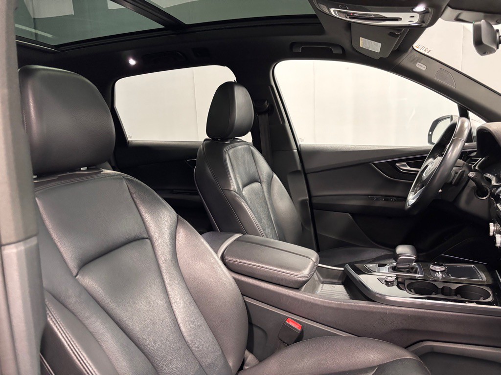2018 Audi Q7 Image 19