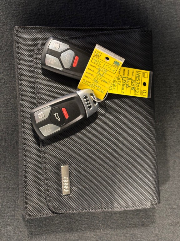 2018 Audi Q7 Image 34