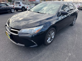 Image for 2015 Toyota Camry LE ID: 6952570