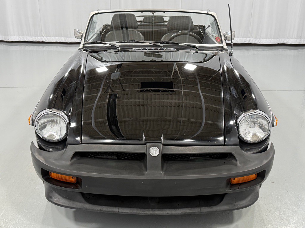 1980 MG Mgb Limited Ed Image 2