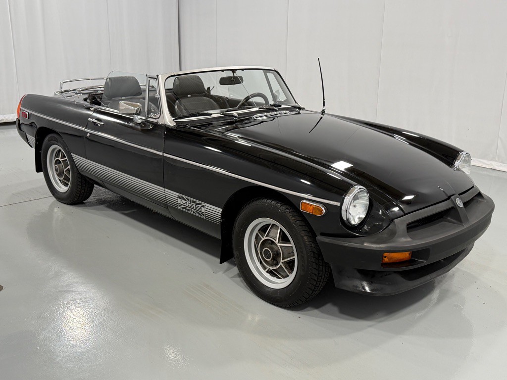 1980 MG Mgb Limited Ed Image 3