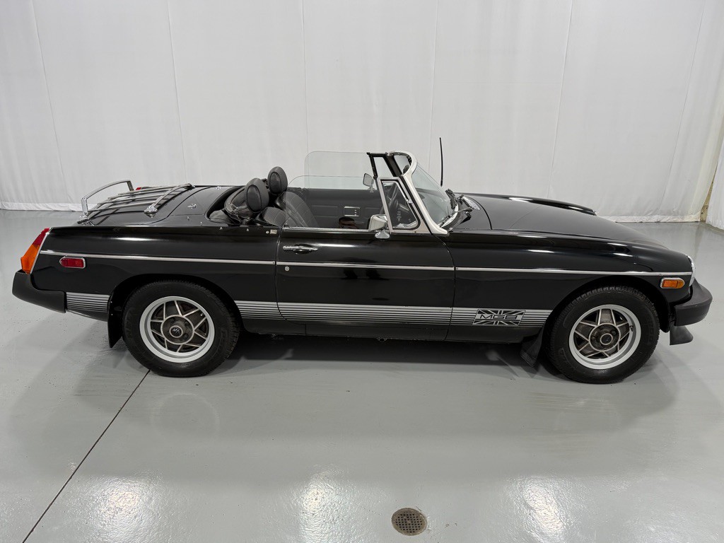 1980 MG Mgb Limited Ed Image 4