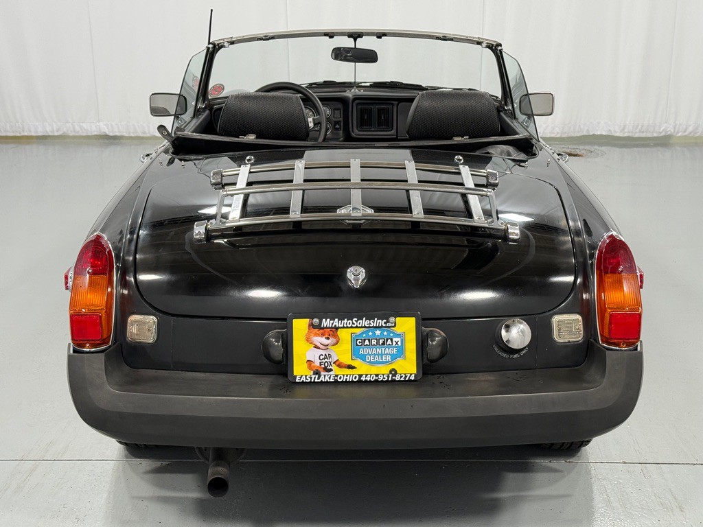 1980 MG Mgb Limited Ed Image 6