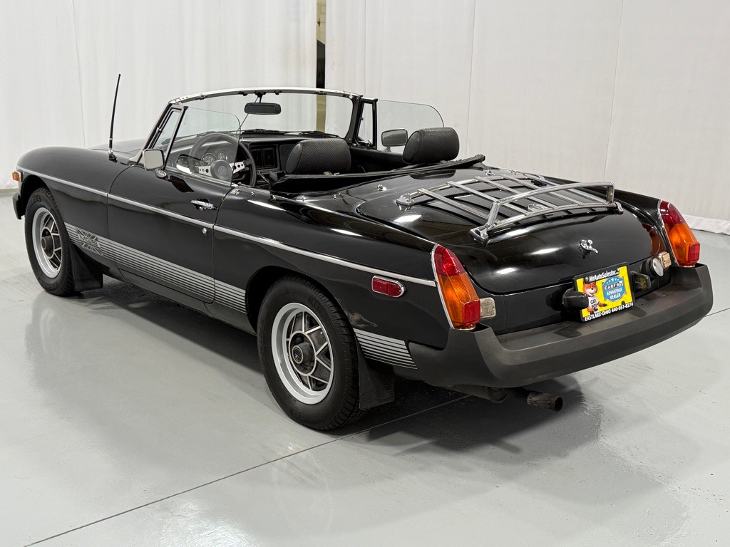 1980 MG Mgb Limited Ed Image 7