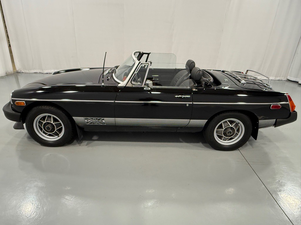 1980 MG Mgb Limited Ed Image 8