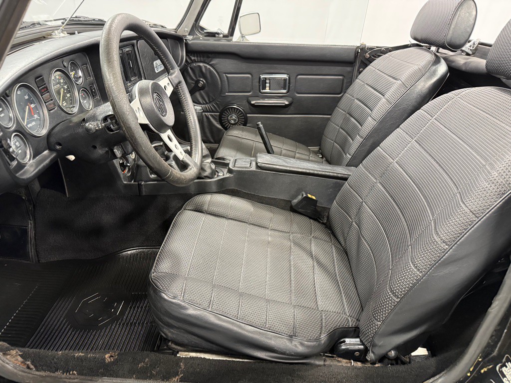 1980 MG Mgb Limited Ed Image 11