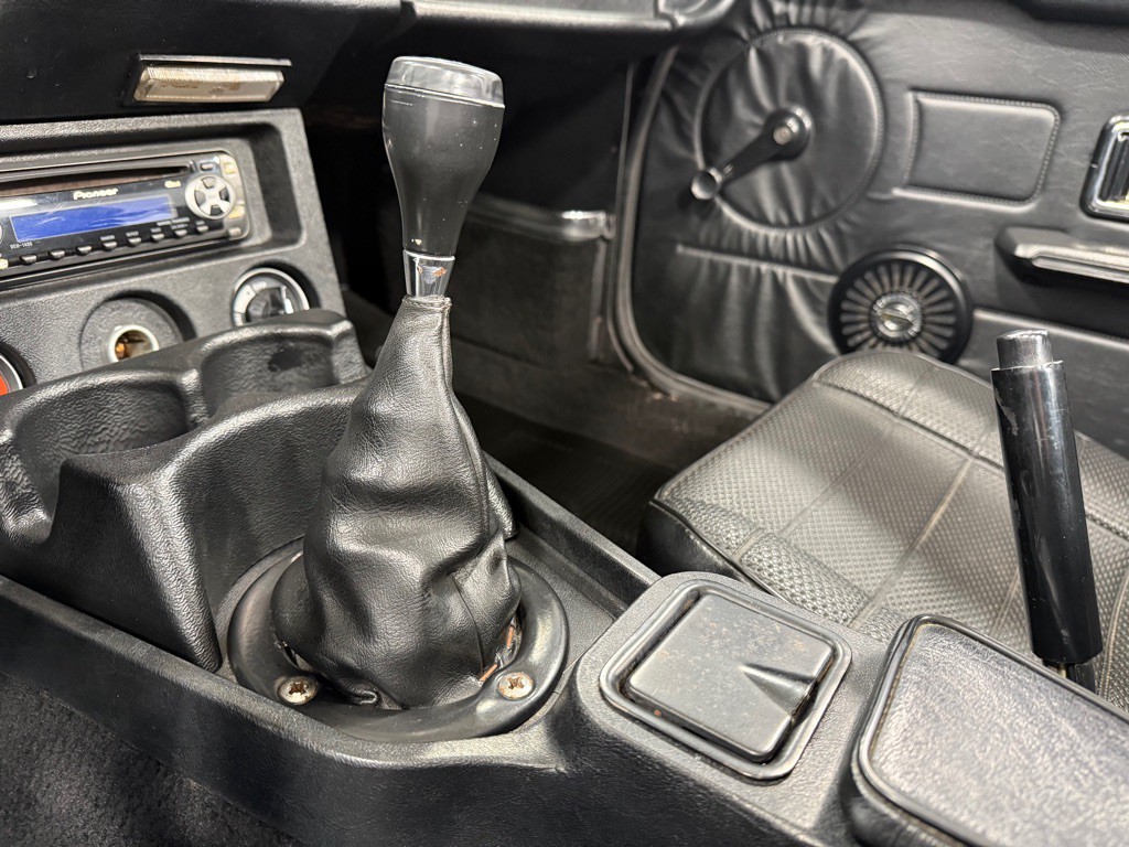 1980 MG Mgb Limited Ed Image 14