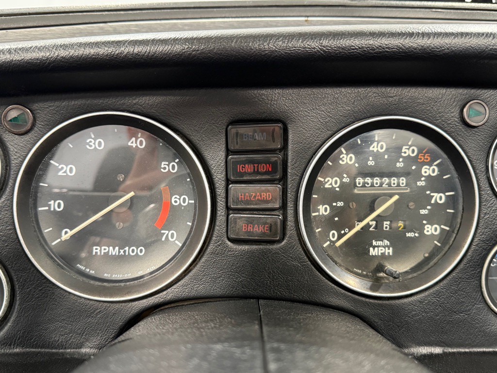 1980 MG Mgb Limited Ed Image 15