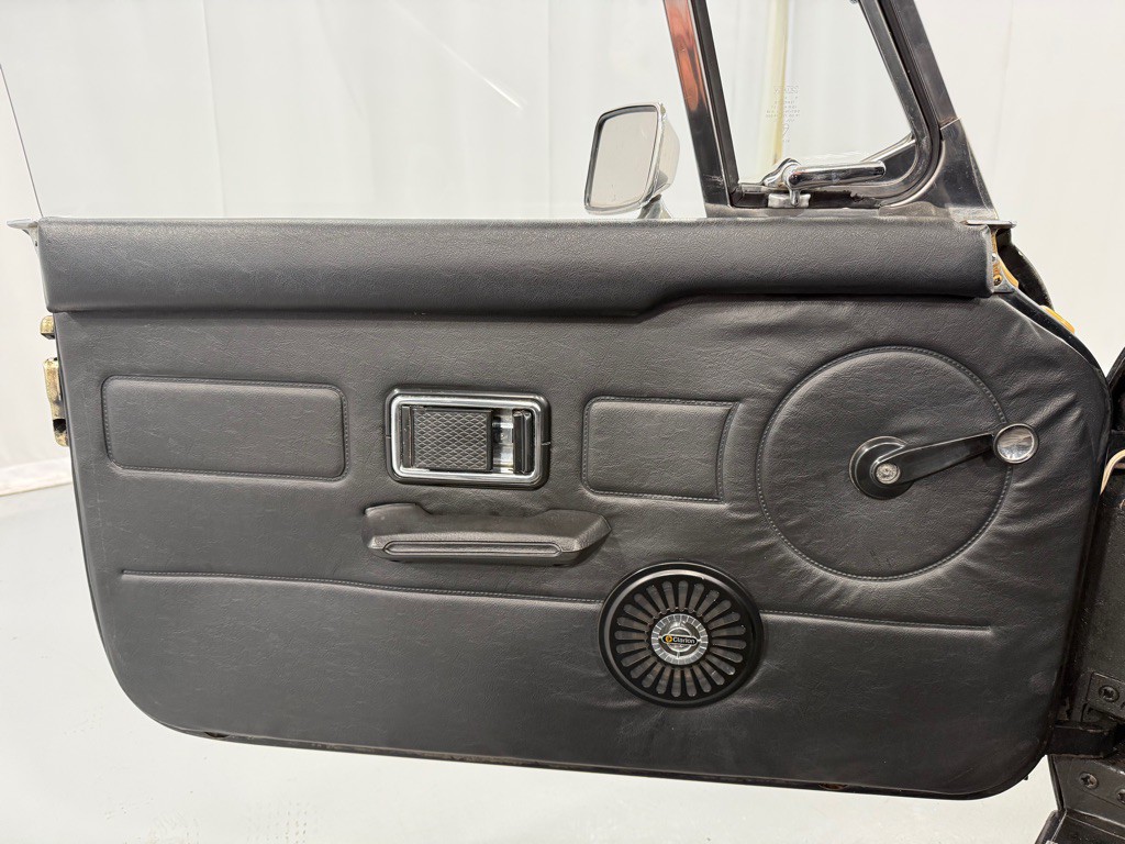 1980 MG Mgb Limited Ed Image 16