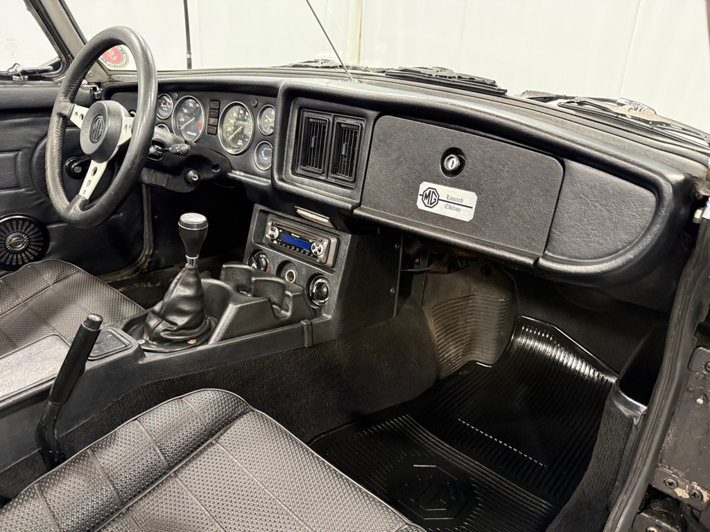 1980 MG Mgb Limited Ed Image 17