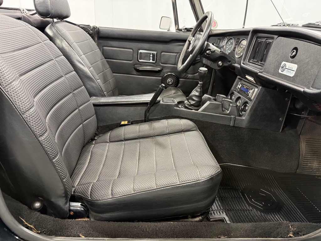 1980 MG Mgb Limited Ed Image 18