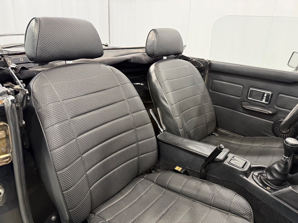 1980 MG Mgb Limited Ed Image 19