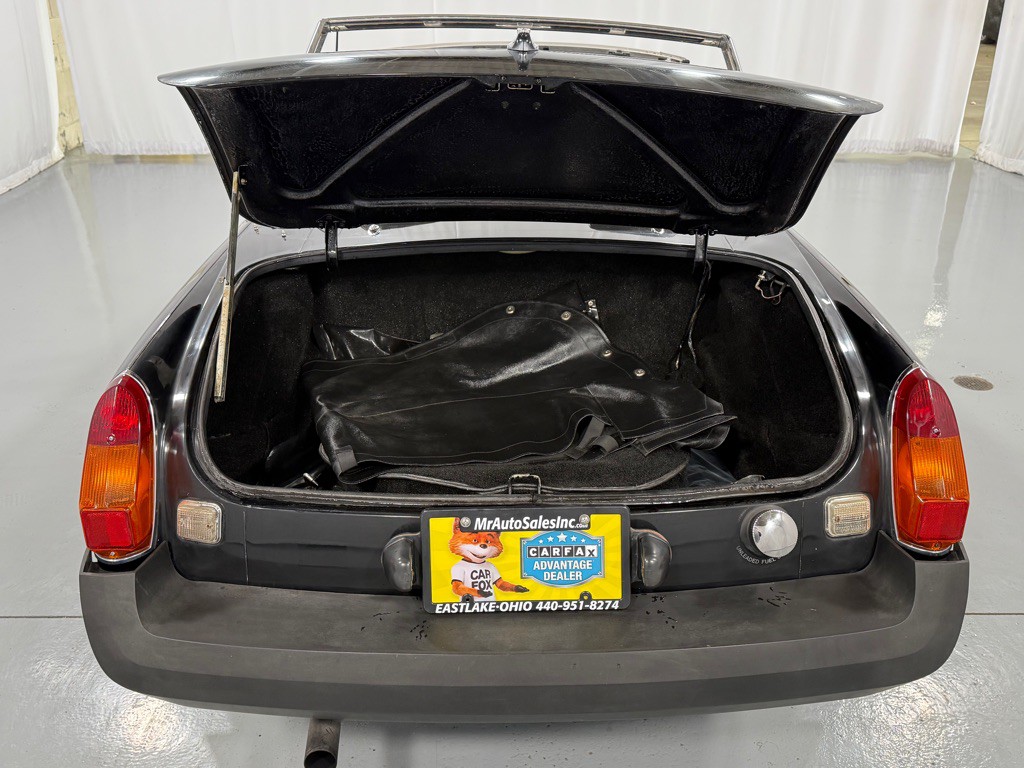 1980 MG Mgb Limited Ed Image 21