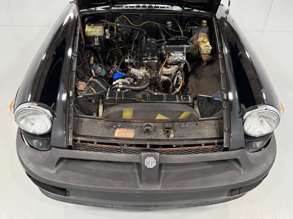 1980 MG Mgb Limited Ed Image 22