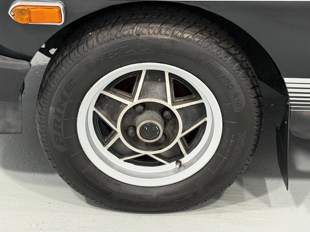 1980 MG Mgb Limited Ed Image 23